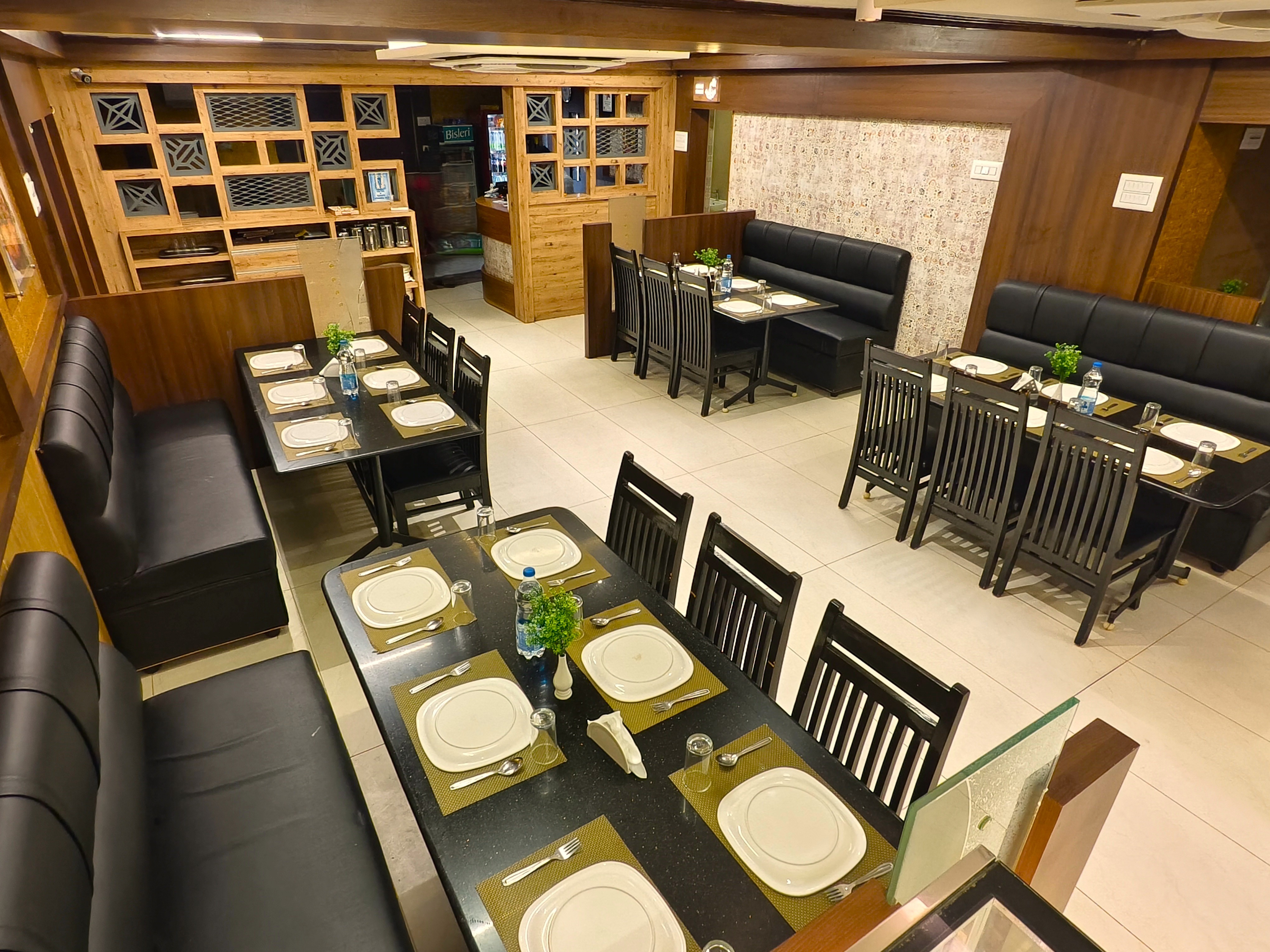 Seagate Restaurant